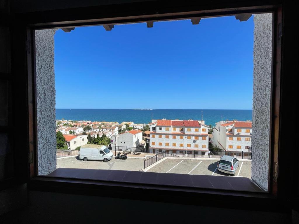 Alicante , Vue Mer & Tabarca, 4 Personnes Santa Pola Buitenkant foto
