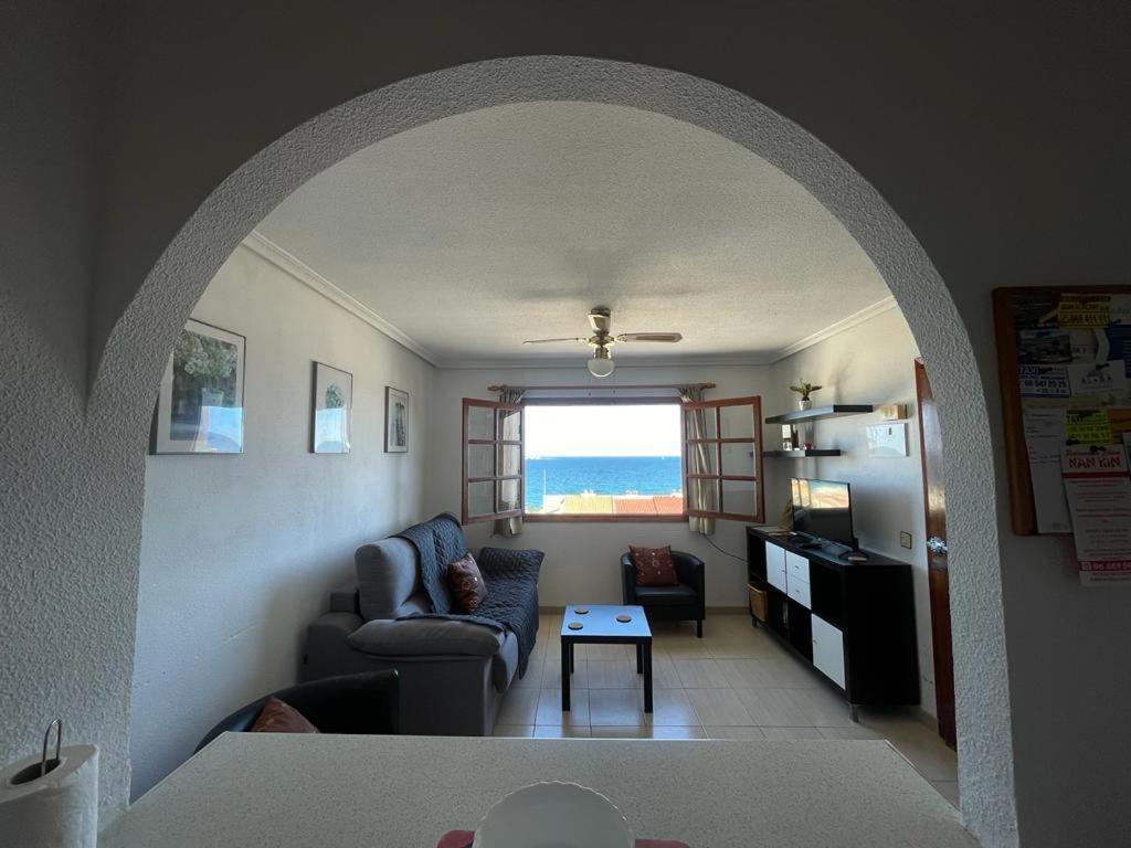 Alicante , Vue Mer & Tabarca, 4 Personnes Santa Pola Buitenkant foto