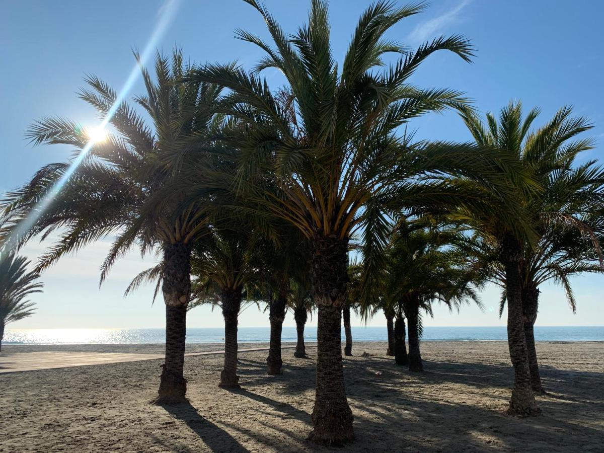 Alicante , Vue Mer & Tabarca, 4 Personnes Santa Pola Buitenkant foto