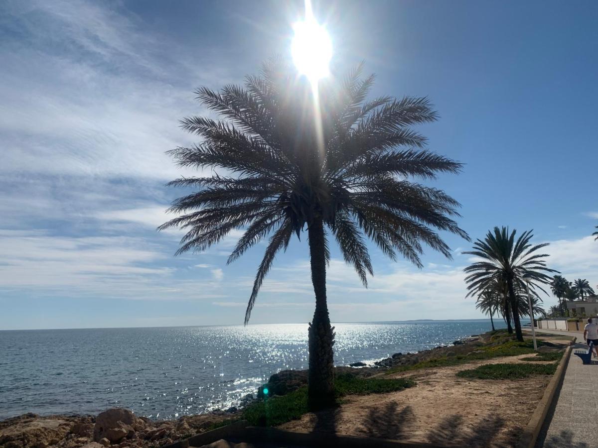 Alicante , Vue Mer & Tabarca, 4 Personnes Santa Pola Buitenkant foto