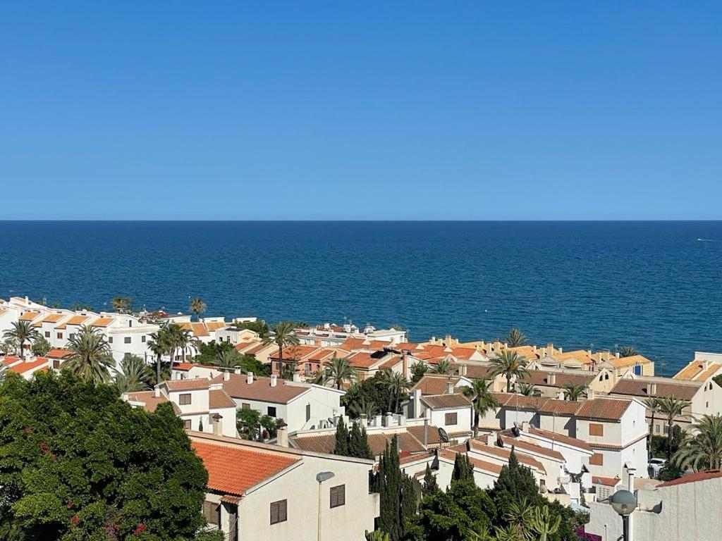 Alicante , Vue Mer & Tabarca, 4 Personnes Santa Pola Buitenkant foto