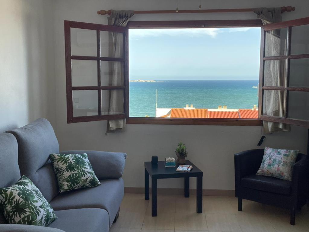 Alicante , Vue Mer & Tabarca, 4 Personnes Santa Pola Buitenkant foto