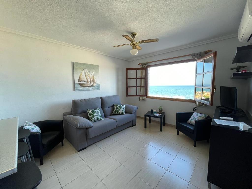 Alicante , Vue Mer & Tabarca, 4 Personnes Santa Pola Buitenkant foto