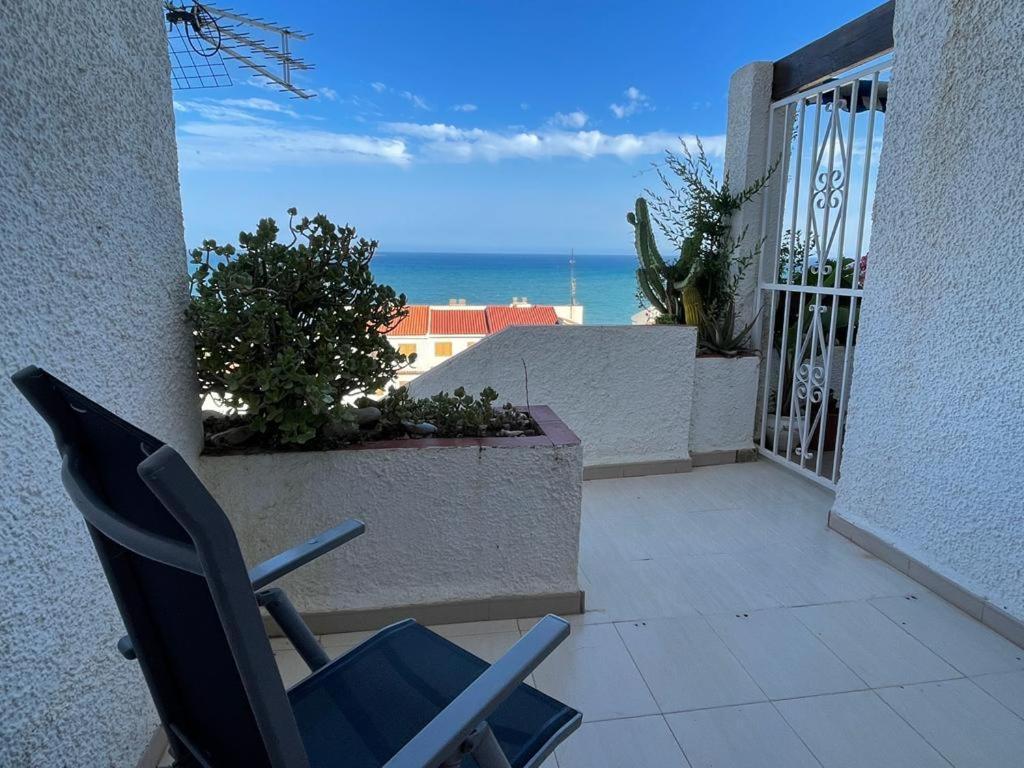 Alicante , Vue Mer & Tabarca, 4 Personnes Santa Pola Buitenkant foto