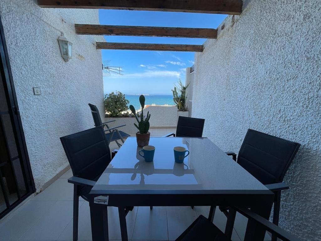 Alicante , Vue Mer & Tabarca, 4 Personnes Santa Pola Buitenkant foto